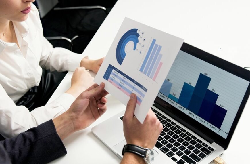 corporate financial performance metrics
