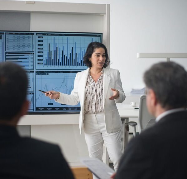 enterprise analytics report summary