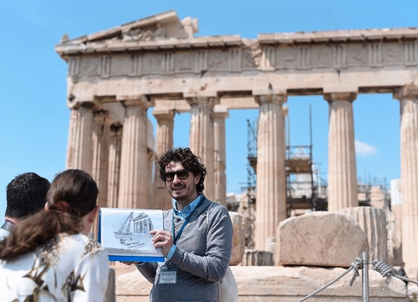 Exploring Athens Through Culture and Comfort: Theatre Experiences and City Tours