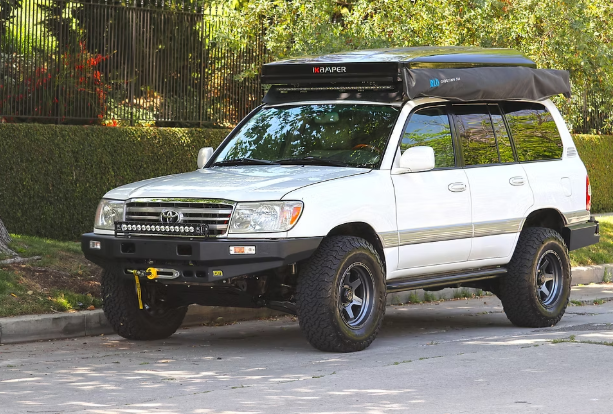 Exploring the Legacy of Restored Land Cruiser Vehicles with Corsetti Cruisers