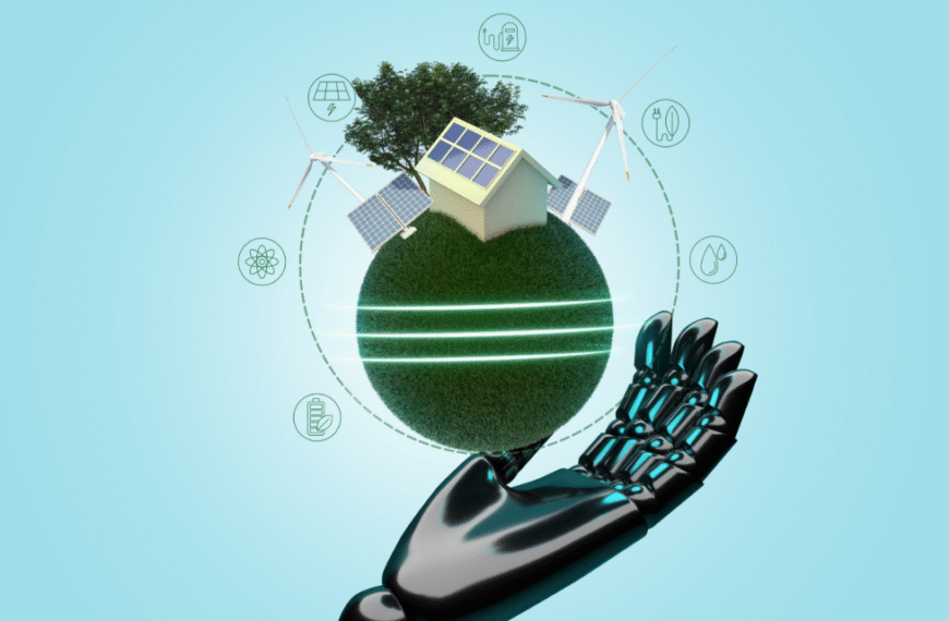 Technology-Based Environmental Conservation