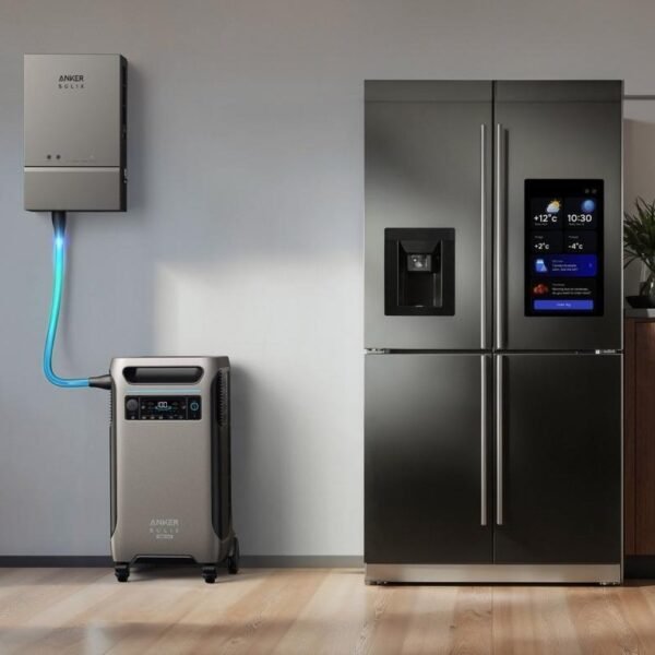 Why Choose an Anker Solix Portable Power Station?