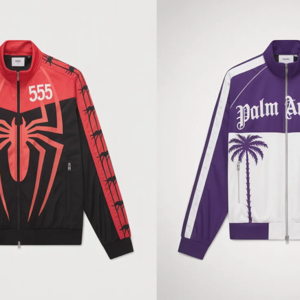 Spider 555 Tracksuit vs Palm Angels Tracksuit: Streetwear Style & Buying Guide