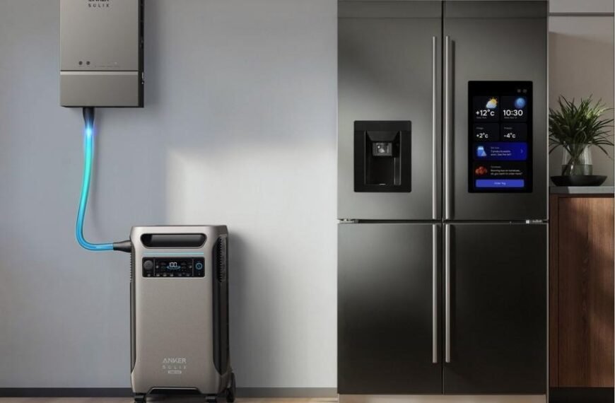 Why Choose an Anker Solix Portable Power Station?