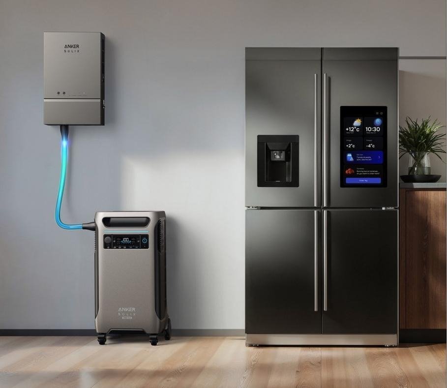 Why Choose an Anker Solix Portable Power Station?