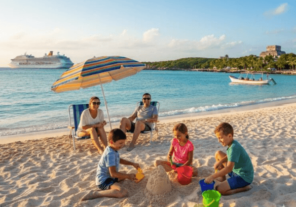 How to Spend a Perfect Day in Cozumel: Activities, Beaches, and Family Fun