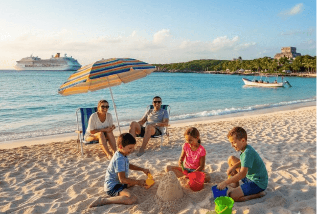 How to Spend a Perfect Day in Cozumel: Activities, Beaches, and Family Fun