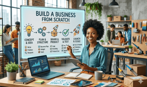 How to Build a Successful Online Shop from Scratch