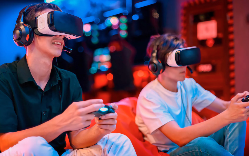 How VR Entertainment Is Changing Digital Experiences