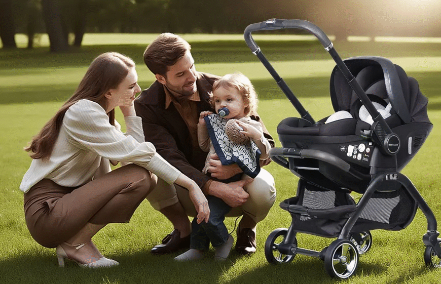 How to Find Reliable Baby Stroller Manufacturers
